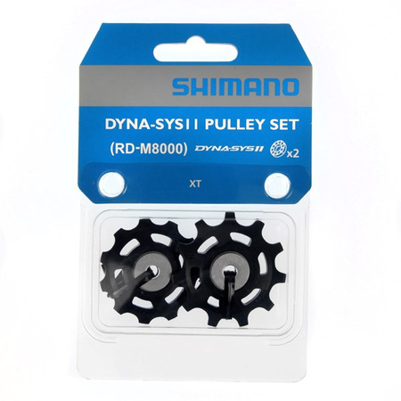 Kółka Przerz Dolne/Napinające Shimano RD-M8000