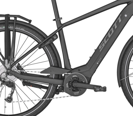Rower elektryczny 28" Scott Sub Tour eRIDE 30 Men