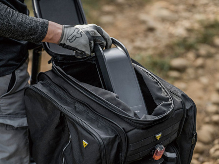 Torba Topeak MTX E-Xplorer Trunk Bag 2.0