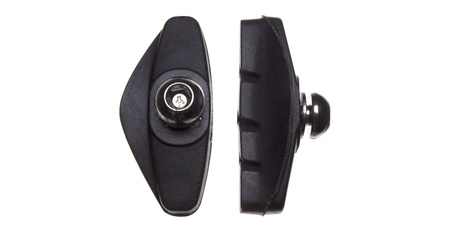 Klocki hamulcowe Sport Brakco R-450 Czarne