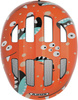 Kask ABUS SMILEY 3.0 orange monster