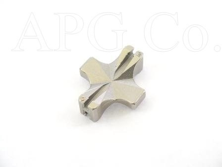 Klucz do szprych 4 wymiaryu 3,2/3,3/3,4/3,9