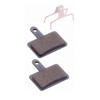 Okładziny hamulca Baradine SP-10 B03S Metaliczne