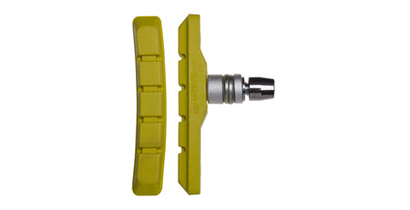 Klocki V-Brake Brakco M-945V Asymetr Blister