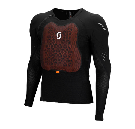 Ochraniacz Scott Protection Hybrid Pro Black