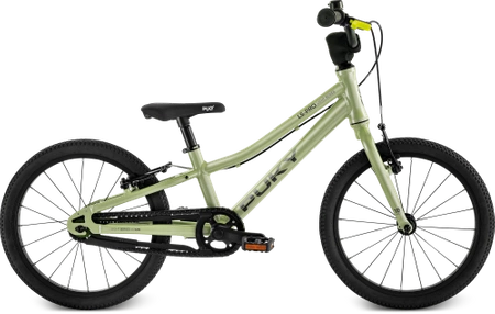 Rower Puky 18" LS-PRO mint green anthracite