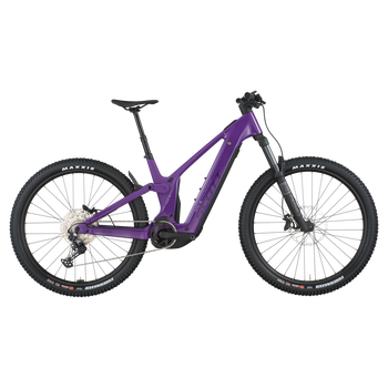 Rower elektryczny 29" Scott Patron 920 pansy purple
