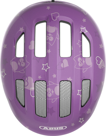 Kask ABUS SMILEY 3.0 purple star