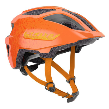 Kask Scott Jr Spunto (CE) Fire Orange