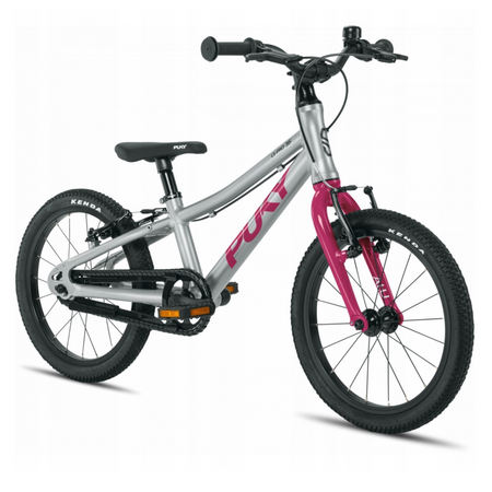 Rower 16" Puky LS-PRO 16"-1 Berry