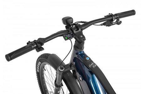 Rower elektryczny 29" Ecobike RX 500 SUV Blue