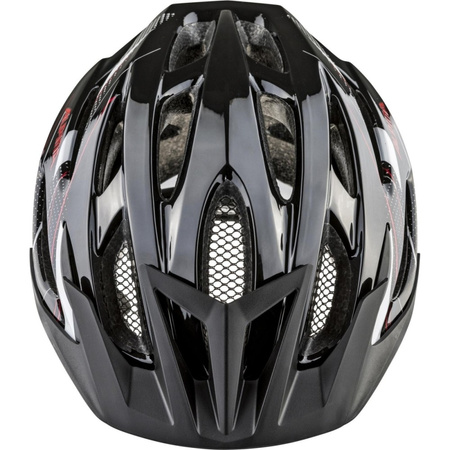 Kask Alpina Mtb17 Black White Red