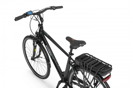 Rower elektryczny 28" Ecobike Traffic M Black