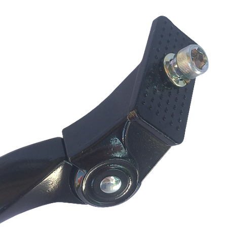 Podpórka reg.alu TX CD-143 na środek 24-29" 