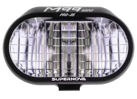Lampa przód Supernova M99 MINI PRO-25