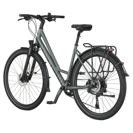 Rower miejski Bergamont Vitess 30 Amsterdam Highland Grey