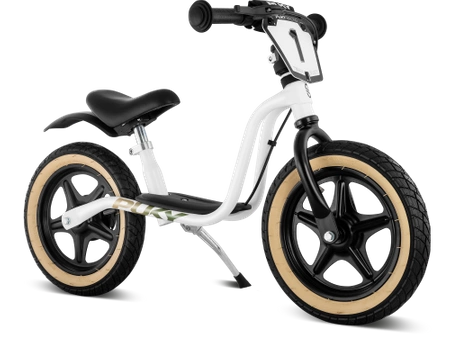 Rower biegowy Puky LR 1L Supermoto white black