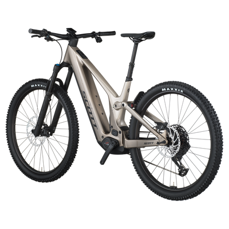 Rower elektryczny 29" Scott Patron 910 meteor grey