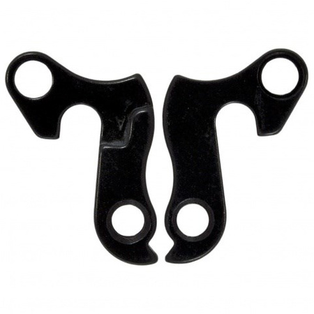 Hak GH-011 alu do ramy rowerowej