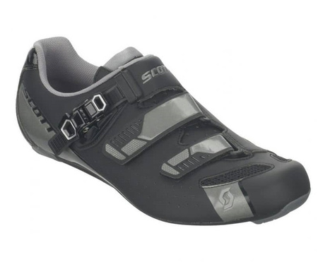 Buty Scott ROAD Pro Black gloss grey