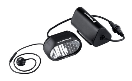 Lampa przód Supernova M99 Mini ProB54 mit AkkuPack