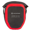 Extrawheel Sakwy Tylne Wayfarer Polyester Black/Red