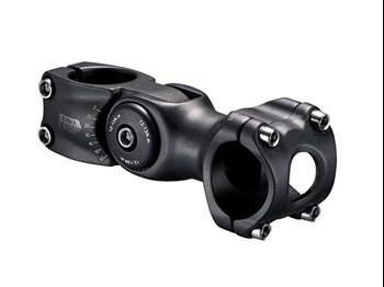 Wsp.kier.al.reg.Uno AS-820 28,6/31,8/125 Black Mat