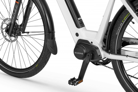Rower elektryczny 28" Ecobike LX 300 White