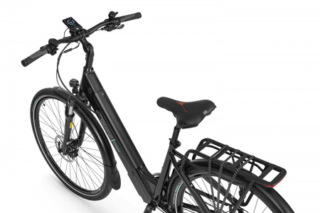 Rower elektryczny 28" Ecobike X-Cross LS Black