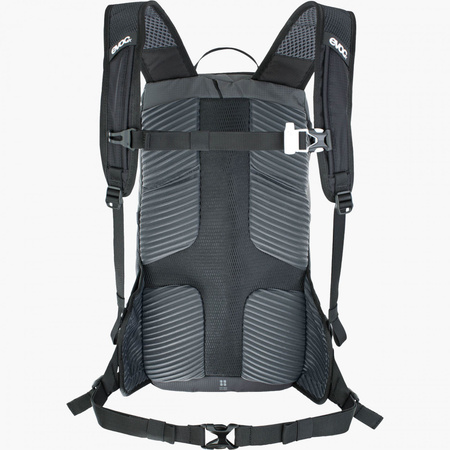 Plecak Evoc EVOC RIDE 12l carbon grey - black