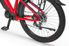 Rower elektryczny 29" Ecobike RX 500 SUV Black Red