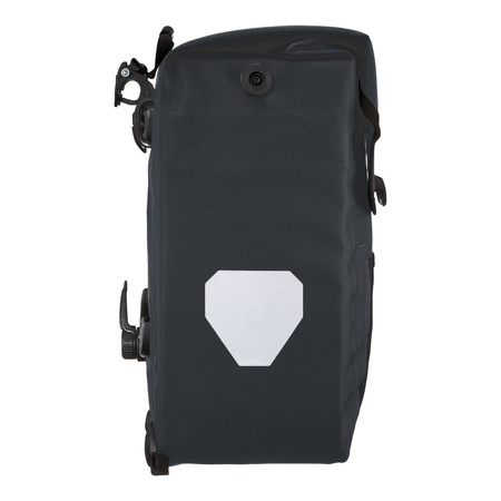 Sakwa Tylna Ortlieb Pedal-Mate Black 16l