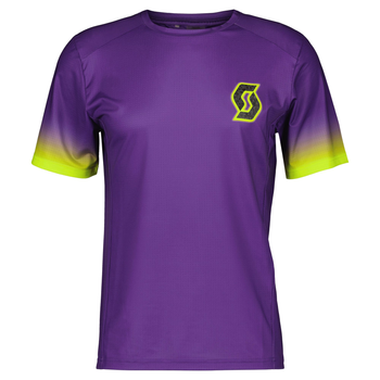 Koszulka Scott Tee Men RC Progressive purple