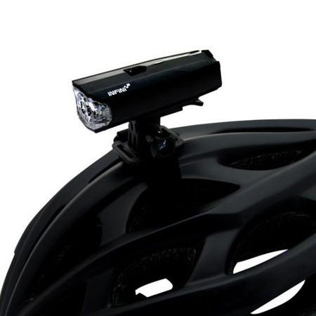 Lampa Przednia Infini Lava 500 Lite Black Usb