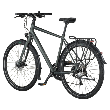 Rower miejski Bergamont Vitess 40 Rigid Kelp Green