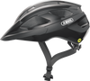 Kask Abus Road MACATOR MIPS shiny black