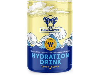 Napój CHIMPANZEE Hydration-Dr. Lemon 450g