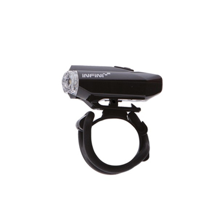 Lampa Przednia Infini Lava W Black Usb