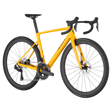 Rower 28" Scott Addict RC 10 Bahama Yellow