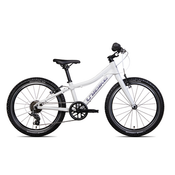 Rower 20" Unibike Twist Biały