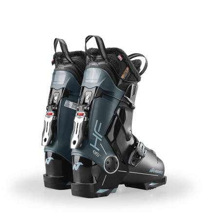 Buty Narciarskie Nordica HF 85W Black Green Aquamarine