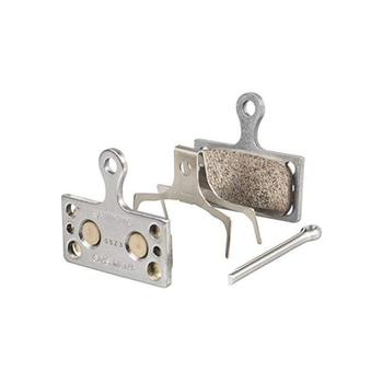 Okładziny Ham Tarcz G04S Metaliczne Shimano