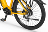 Rower elektryczny 29" Ecobike Expedition SUV Yellow