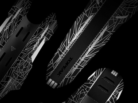 Błotnik Topeak Przedni D-Flash Dt, Pod Ramę