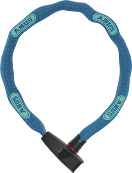 Zapięcie Abus Chain locks 6806K/85 NEON BU CATENA