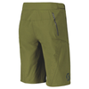 Spodenki męskie Scott Shorts Endurance LS/FIT Pad Green
