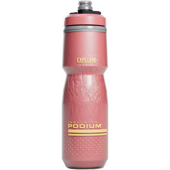 Bidon Camelbak różowy Podium Chill 710ml