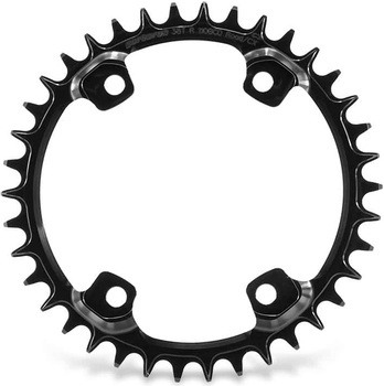 Zębatka Shimano GRX Round 42T Offset 4,5 mm Black