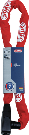 Zapięcie Abus Chain Locks 8800/95 RD 2.0