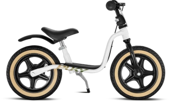 Rower biegowy Puky LR 1L Supermoto white black